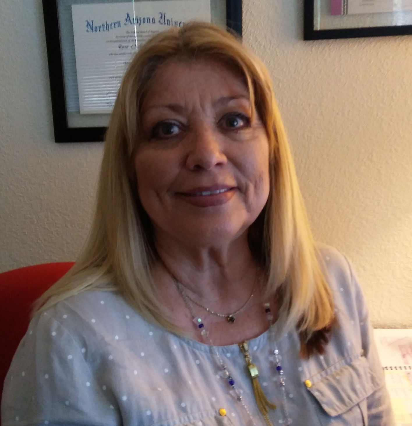 Rose Chaboya is counselor in intensive outpatient program at The Haven